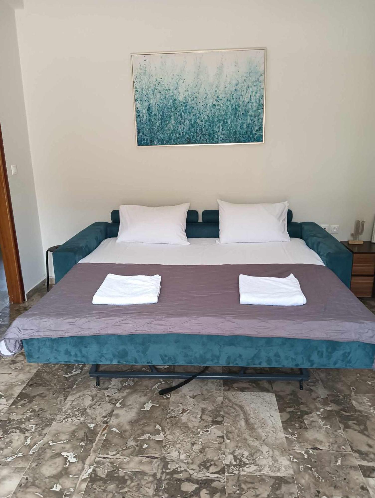 Chania Nice Apartment Exterior foto