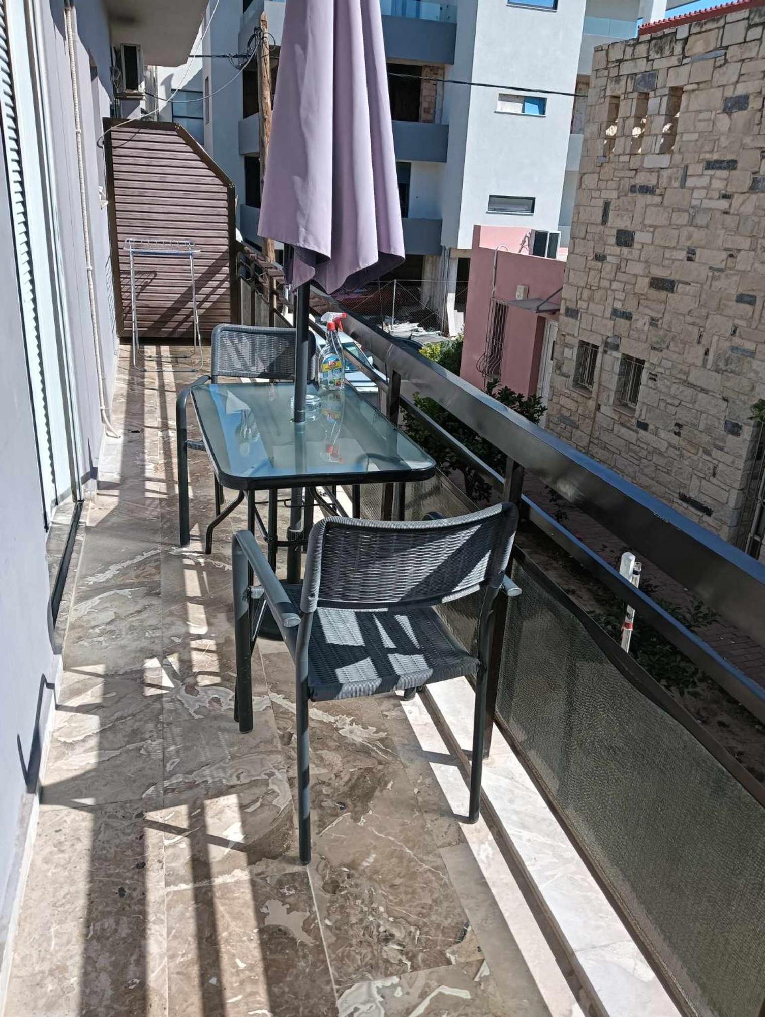 Chania Nice Apartment Exterior foto